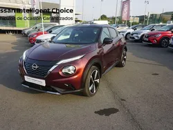 Blanco Usado 2023 Nissan Juke SUV | 21.900 € (Buen precio)