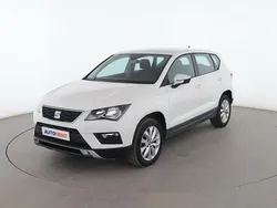 Blanco Usado 2018 Seat Ateca Style SUV | 16.899 € (Precio justo)