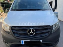 Blanco Usado 2022 Mercedes V200 Marco Polo Monovolumen | 21.350 €
