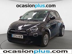 Negro Usado 2022 Fiat 500e Action Utilitario | 10.800 € (Buen precio)