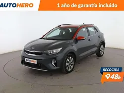 Gris Usado 2021 Kia Stonic SUV | 15.999 € (Precio justo)
