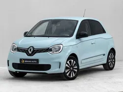 Azul Usado 2022 Renault Twingo Techno Utilitario | 11.400 € (Buen precio)