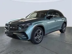 Azul Nuevo 2025 Mercedes GLC220 SUV | 70.500 € (Precio justo)