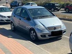 Gris / plata Usado 2006 Mercedes A170 Classic Monovolumen | 3890 € (Super precio)