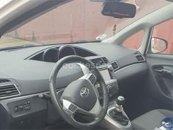 Blanco Usado 2014 Toyota Verso Advance Monovolumen | 11.900 € (Caro)