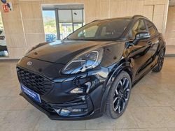 Negro Usado 2023 Ford Puma ST-Line X SUV | 21.900 € (Un poco caro)