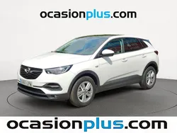 Blanco Usado 2021 Opel Grandland X Edition SUV | 13.819 € (Buen precio)