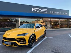 Amarillo Usado 2020 Lamborghini Urus SUV | 238.990 € (Buen precio)