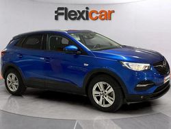Azul Usado 2018 Opel Grandland X Selective SUV | 12.690 € (Precio justo)