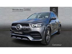 Gris / plata Usado 2022 Mercedes GLE350 SUV | 55.900 € (Buen precio)