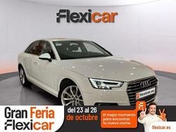 Blanco Usado 2017 Audi A4 Advanced Familiar | 23.990 € (Precio justo)