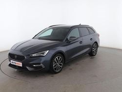 Gris Usado 2023 Seat Leon FR Familiar | 22.399 € (Precio justo)