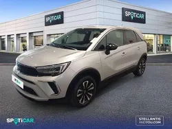Plateado Usado 2024 Opel Crossland Elegance SUV | 14.490 € (Precio justo)