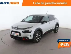 Blanco Usado 2018 Citroën C4 Cactus PureTech Utilitario | 10.799 € (Precio justo)