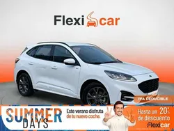 Blanco Usado 2023 Ford Kuga ST-Line SUV | 16.490 € (Precio justo)