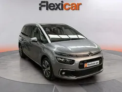 Gris Usado 2017 Citroën Grand C4 Picasso Feel Monovolumen | 11.290 € (Precio justo)