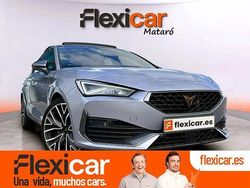 Gris Usado 2021 Cupra Leon Berlina | 24.490 € (Precio justo)