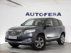 Gris plata Usado 2012 Toyota RAV4 SUV | 13.250 €