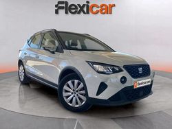 Blanco Usado 2021 Seat Arona Style SUV | 12.590 € (Precio justo)
