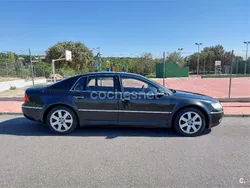 Negro Usado 2003 VW Phaeton Berlina | 8500 €