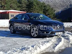Azul Usado 2016 Renault Talisman Zen Berlina | 12.300 € (Precio justo)