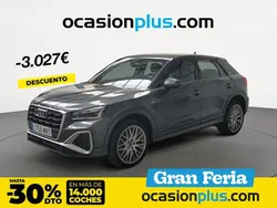 Gris Usado 2024 Audi Q2 S-Line SUV | 33.300 € (Precio justo)