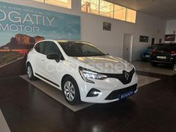 Blanco Usado 2022 Renault Clio V Business Berlina | 12.932 € (Buen precio)