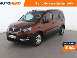 Marrón Usado 2019 Peugeot Rifter Active Monovolumen | 17.809 € (Precio justo)