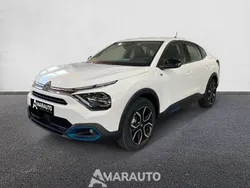 Blanco Usado 2023 Citroën e-C4 Feel Berlina | 21.890 € (Precio justo)