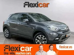 Gris Usado 2018 Fiat 500X Lounge SUV | 11.890 € (Buen precio)