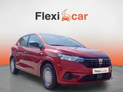 Granate Usado 2021 Dacia Sandero Acces Utilitario | 8390 € (Super precio)