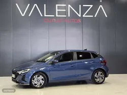Gris Nuevo 2024 Hyundai i20 | 21.500 € (Precio justo)
