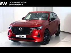 Blanco Nuevo 2025 Mazda CX-60 Prime-Line SUV | 55.900 € (Precio justo)