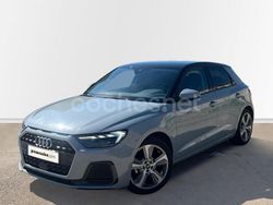 Gris / plata Usado 2023 Audi A1 Sportback Advanced Plus Utilitario | 21.800 € (Precio justo)