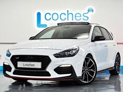 Blanco Usado 2019 Hyundai i30 N Performance Berlina | 26.990 € (Precio justo)