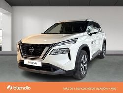 Blanco Usado 2024 Nissan X-Trail N-Connecta SUV | 31.990 € (Precio justo)