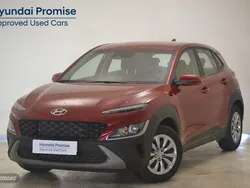 Ultimate red Usado 2023 Hyundai Kona SUV | 20.500 € (Precio justo)
