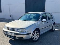 Gris / plata Usado 2000 VW Golf IV Highline Berlina | 1950 € (Buen precio)