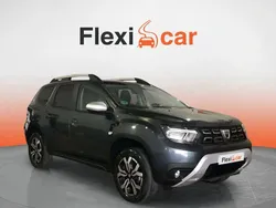 Gris Usado 2021 Dacia Duster Prestige SUV | 17.490 € (Precio justo)