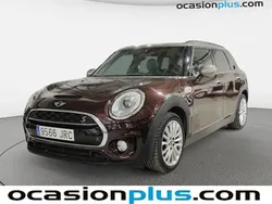 Granate Usado 2016 Mini Cooper SD Clubman Familiar | 14.990 € (Super precio)