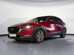 Rojo Usado 2022 Mazda CX-30 SUV | 23.500 € (Precio justo)