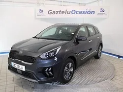 Negro Usado 2022 Kia Niro SUV | 21.900 € (Precio justo)