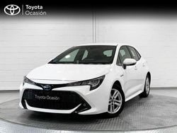Blanco Usado 2019 Toyota Corolla Active Berlina | 18.400 € (Caro)