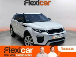 Blanco Usado 2018 Land Rover Range Rover evoque HSE SUV | 22.490 € (Buen precio)
