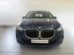 Azul Usado 2023 BMW 218 Familiar | 29.900 € (Caro)