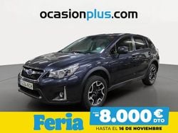 Negro Usado 2017 Subaru XV SUV | 17.990 € (Precio justo)
