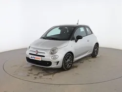 Gris Usado 2021 Fiat 500 Connect Utilitario | 11.599 € (Precio justo)
