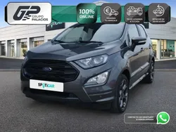 Gris / plata Usado 2023 Ford Ecosport ST-Line SUV | 15.210 € (Precio justo)