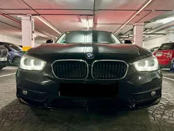 Negro Usado 2017 BMW 118 Sport Line Utilitario | 15.500 € (Precio justo)