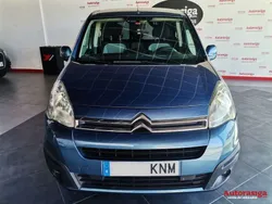 Azul Usado 2018 Citroën Berlingo Feel Monovolumen | 15.990 € (Precio justo)